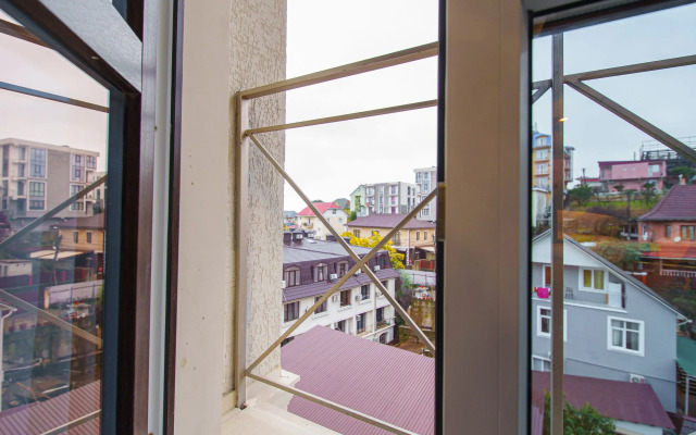 V Adlere Zhk Rezident Posutochno Ot Letoarart Apartments