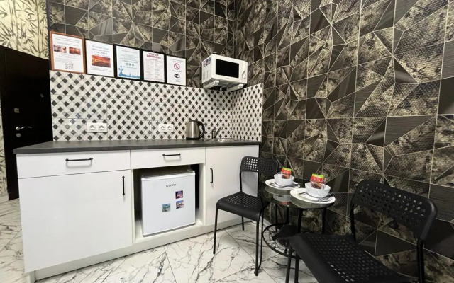 Квартира Студия с джакузи на пр.Старо-Петергофском д.52