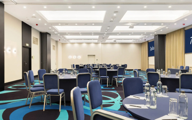 Radisson Blu Belorusskaya , Moscow