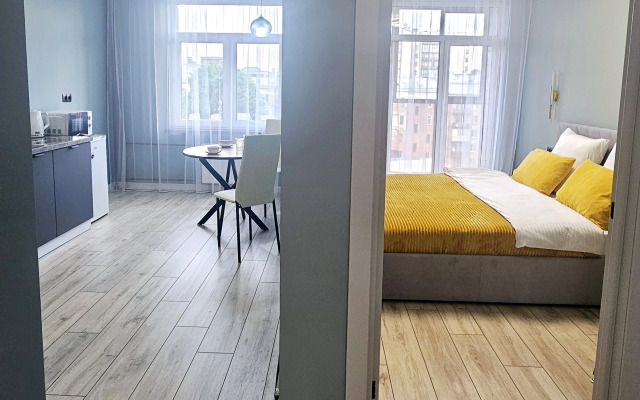 Квартира в центре Санкт-Петербурга