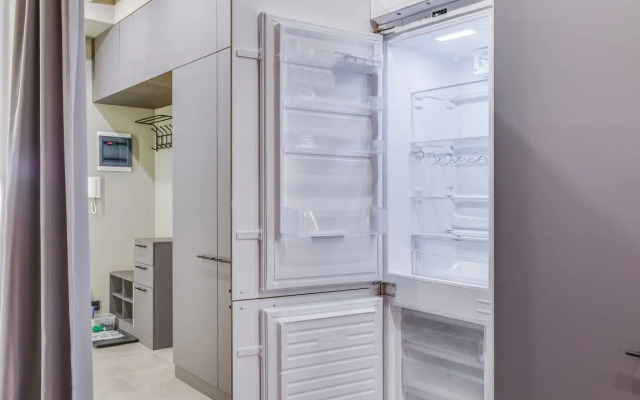 Апартаменты Премиум с Видом на Город Business Apartments