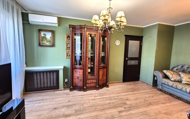 Апартаменты 2х Комнатная Квартира в Английском Стиле