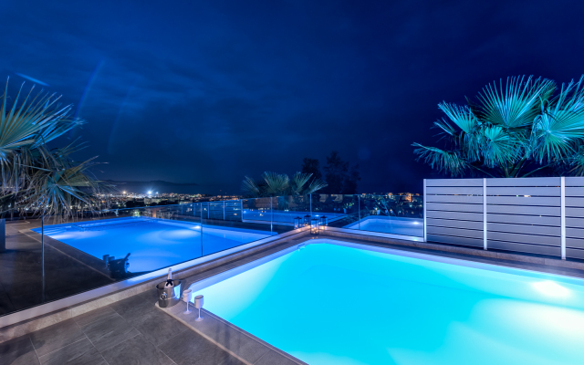 Karmilos Hill Villa