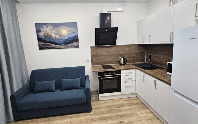 Квартира Однокомнатная В Центре Возле Реки