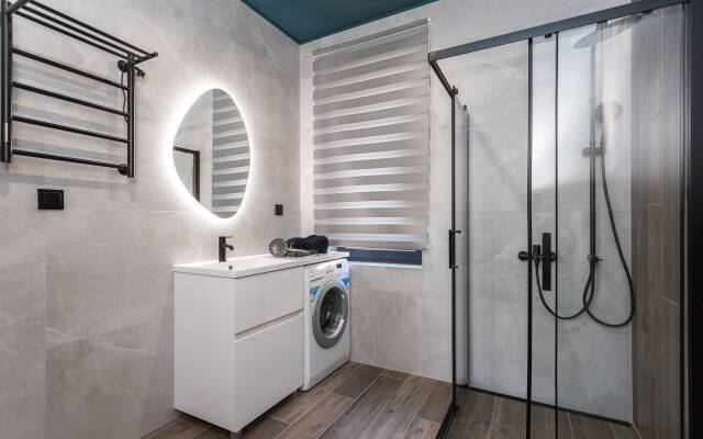 Частный дом в Мечниково