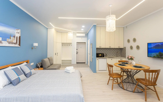 Апартаменты Да Винчи 14