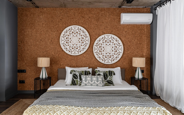 MOSCOW-DELUXE Soho Luxury Loft Flat