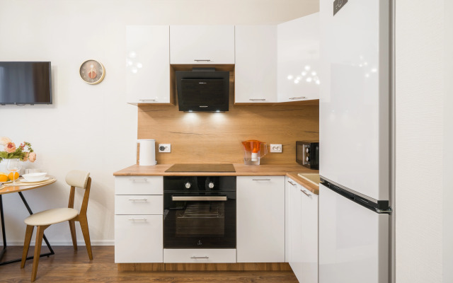 Квартира Как дома только лучше