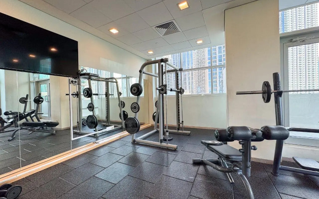 Апартаменты The Lofts Downtown Views