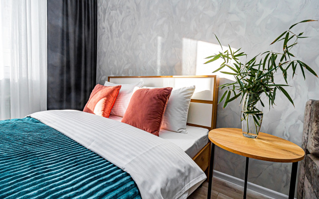 Квартира Уютная студия возле парка Галицкого и Стадиона