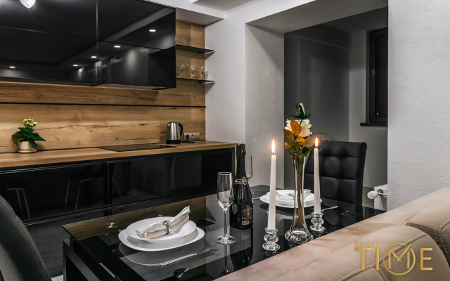 Ryadom S Parkom Lxt By Apartments