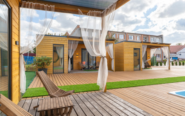 Гостевой Дом Yantarny Resort