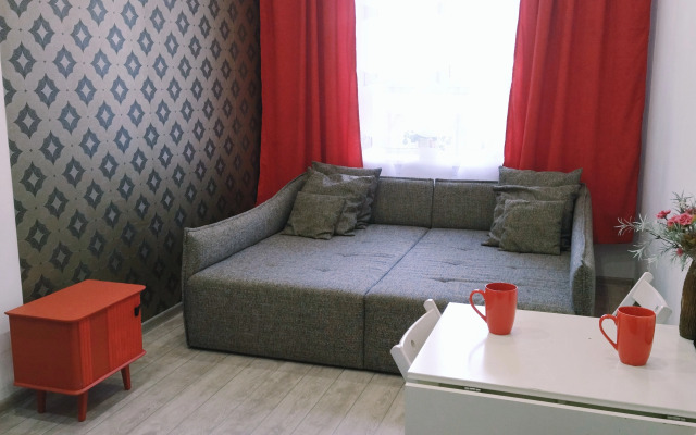 Квартира Студия на Макаренко 25