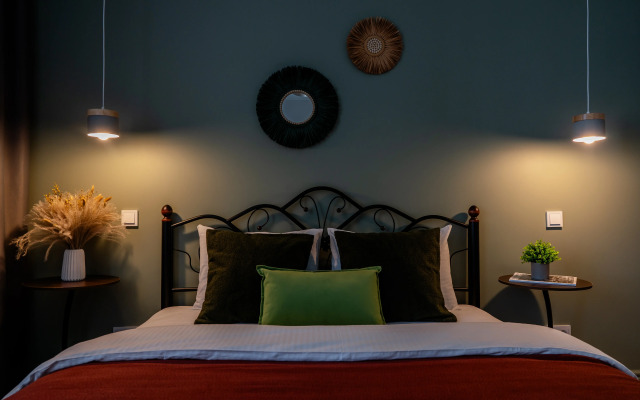 Апартаменты Amber от Сети Good Vibes Apartments