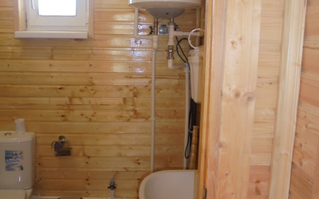 Kottedzh U Oki Guest house