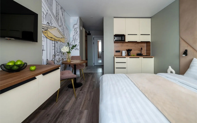 Апартаменты FortEstate 1059