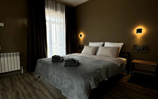 Studii Kontinent Guest House