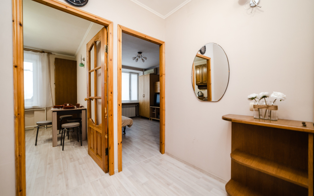 Apartamenty na Ulitse Novaya Bashilovka 4