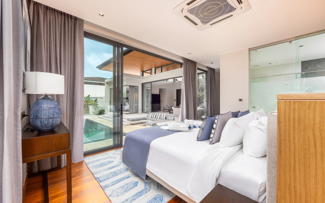Exclusive 3BR Magnum Villa with Private Pool, Villa