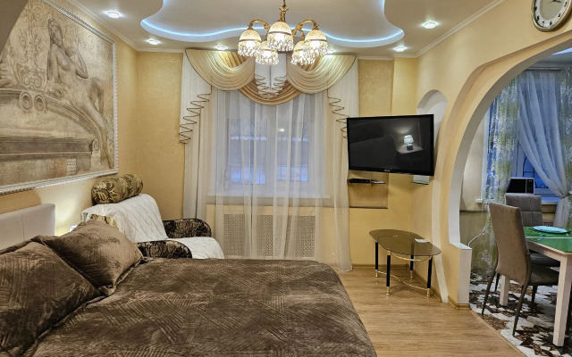 Uyutnaya Studiya V Tsentre Goroda Tveri Flat