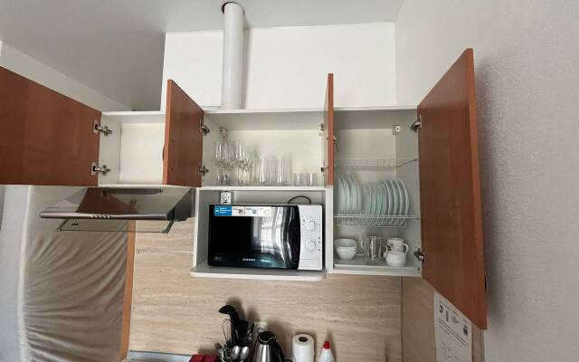 Studiya na Fontanke Apartments