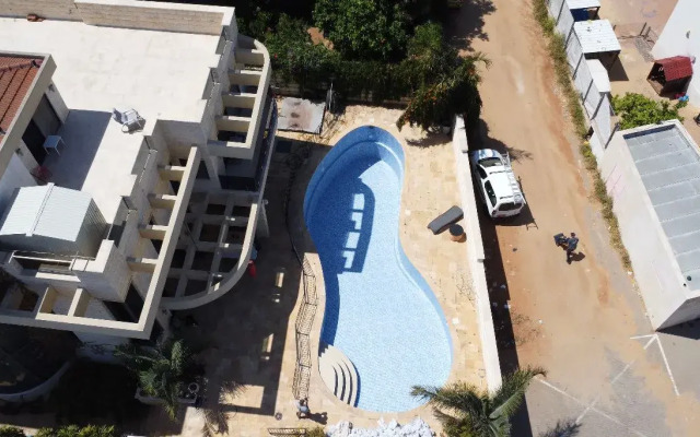 Grace Holon Guest house