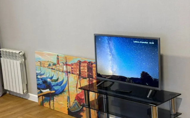 Апартаменты на Обской 46/2