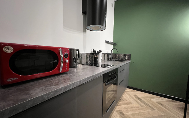 Апартаменты на Улице Алексея Козина 2