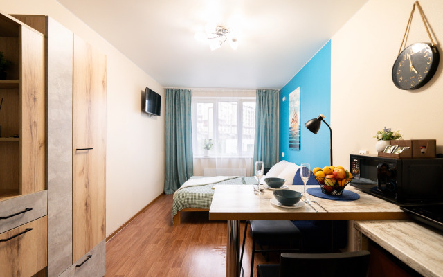 Квартира в ЖК Государев Дом