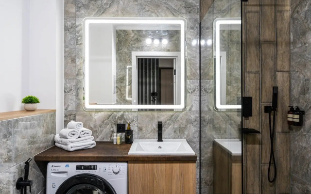 Roskoshnye V Tsentre Bresta Gogolya 85 S Kruglosutochnym Zaseleniem Apartments