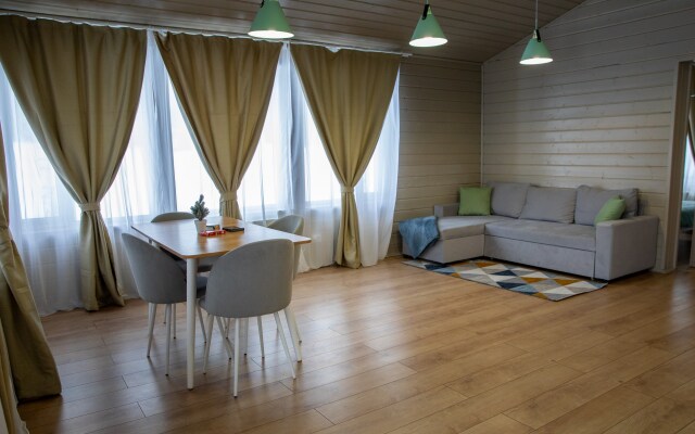 cottage Na Bereg Istry