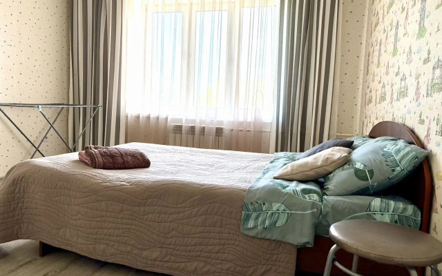 Квартира на Парковой Улице 25А