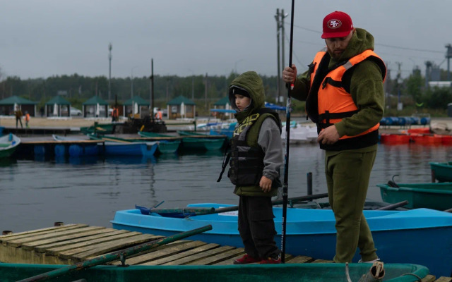 База отдыха Аквакультура