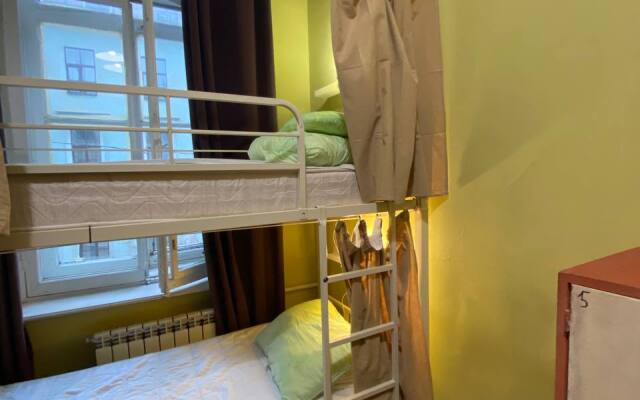 Cuba Coliving Living quarters