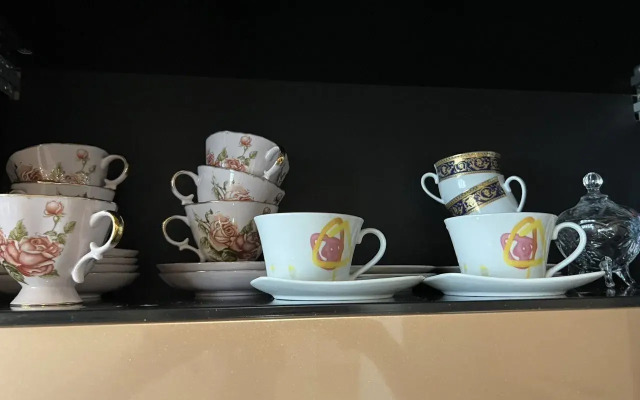 Квартира на Мелик-Карамова 4