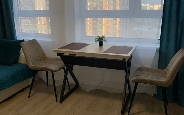 Квартира уютная