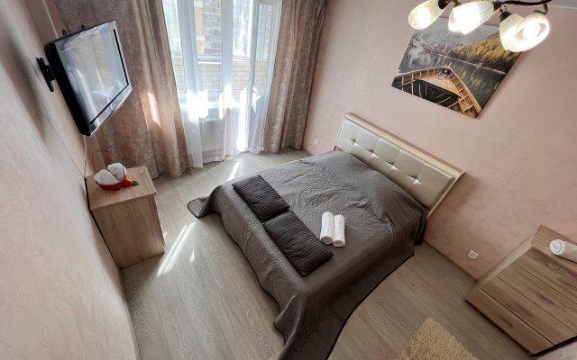 1+ South Comfort on Deputatskaya 110 Apartments