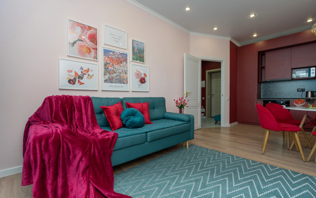 Soul Of Kazan Colorful Dream Apartments - Apartment in Kazan - Photo 4