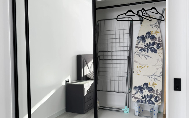 Na ulice 295 Strelkovoy Divizii 119 Flat