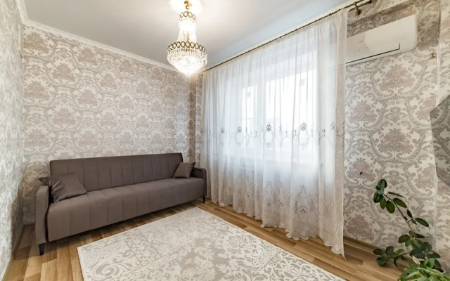 Квартира Уютная квартира в тихом месте центра Казани