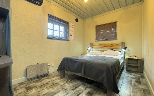 Kottedzh U Pristani V Centre Goroda Private House