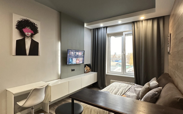 Квартира ЖК Level Амурская