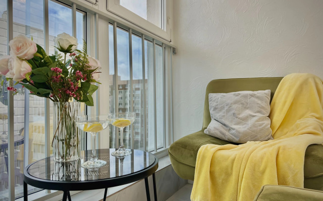 Апартаменты Янтарь