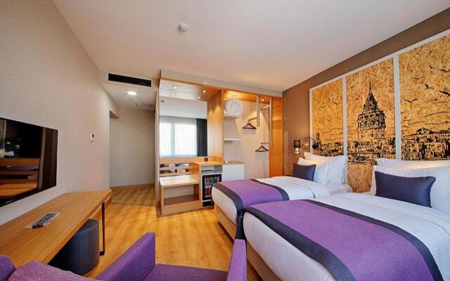 The Halich Hotel Istanbul