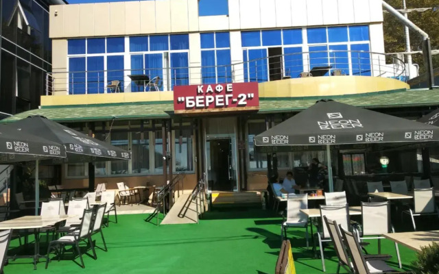 Отель Золотая Рыбка