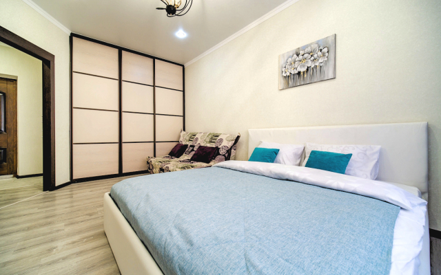 Апартаменты Героя Сарабеева 5