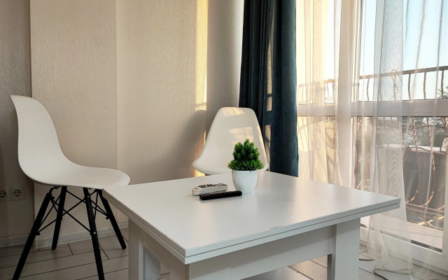 V Tsentpalnom Sochi Flat