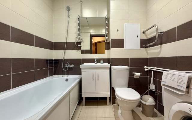 Panorama Apart Flat