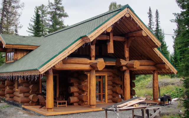 Частный дом Весенняя 29