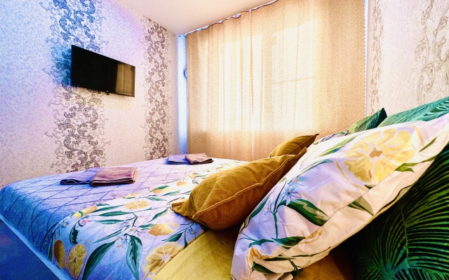 Квартира Апартаменты на Чапаева